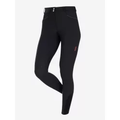 Isabelle Full Seat Breeches Black