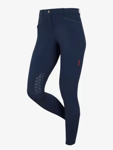 Imogen Knee Grip Breeches Navy