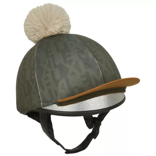 LeMieux Casey Hat Silk Alpine - One Size