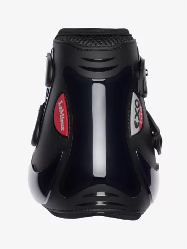 Exo-Flex® Ankle Boot Black/Black