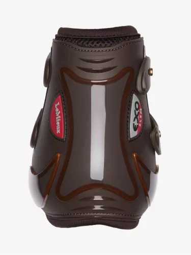 Exo-Flex® Ankle Boot Brown/Brown