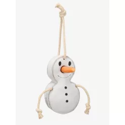 Horse Toy Snowman