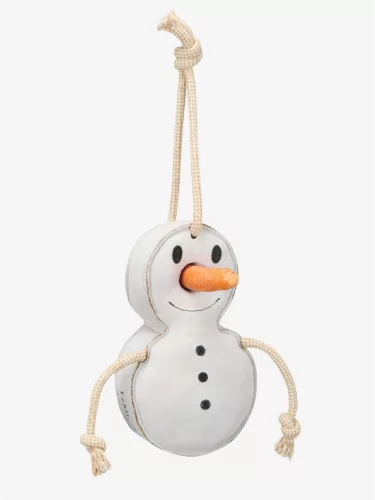 Horse Toy Snowman