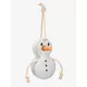 Horse Toy Snowman