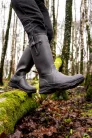 Mens Ultra Stride Wellington Boots Black