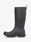 Mens Ultra Stride Wellington Boots Black