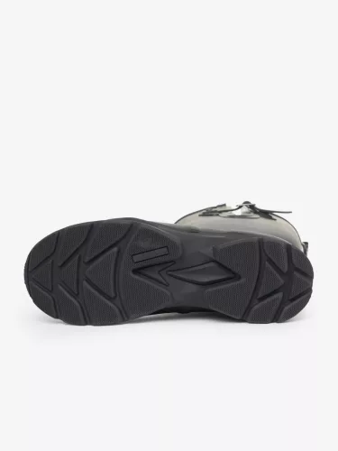 Mens Ultra Stride Wellington Boots Black