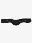 Merino+ Anatomic Jumping Girth Cover Black