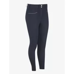 Young Rider Izzy Full Seat Breeches Navy
