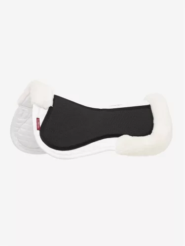 Streamline Half Pad White/White