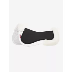 Streamline Half Pad White/White