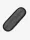 Noseband Pad Black