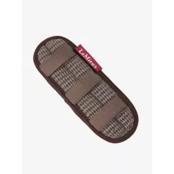 Noseband Pad Brown