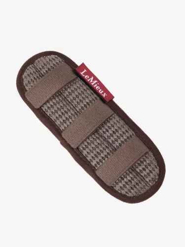 Noseband Pad Brown