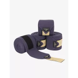 Polo Bandages Dusk Blue