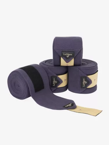 LeMieux Polo Bandages Dusk Blue - Full