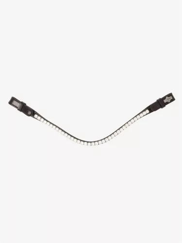 Ice Crystal Browband Brown