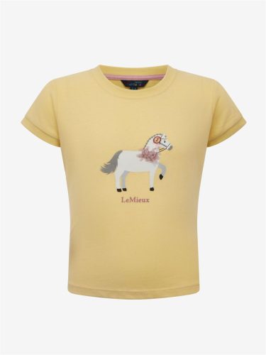 Mini Alex Tee Mimosa