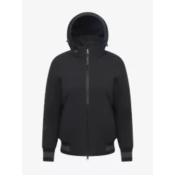 Ladies Team Jacket Black