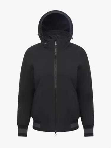 Ladies Team Jacket Black