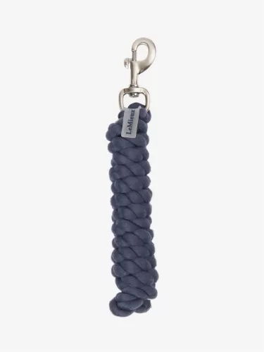 Polycotton Leadrope Dusk Blue