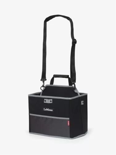 Collapsible Storage Tote Black
