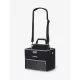 Collapsible Storage Tote Black