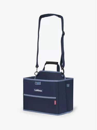 Collapsible Storage Tote Navy