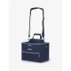 Collapsible Storage Tote Navy