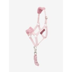Hobby Horse Vogue Headcollar & Leadrope Blossom