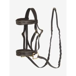 Hobby Horse Hunter Bridle Brown