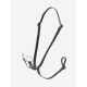 Hobby Horse Running Martingale Black