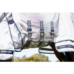 Kudos AeroGuard Fly Rug Silver