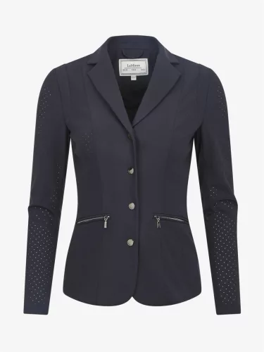 Jessica Mesh Show Jacket Navy