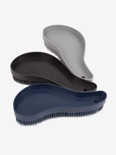 Wizard Brush Trio Navy/Black/Grey