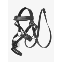 Toy Pony Grackle Bridle Black