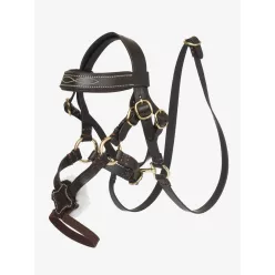 Toy Pony Grackle Bridle Brown