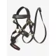 Toy Pony Grackle Bridle Brown