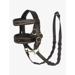 Toy Pony Hunter Bridle Brown