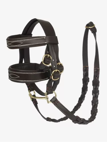 Toy Pony Hunter Bridle Brown