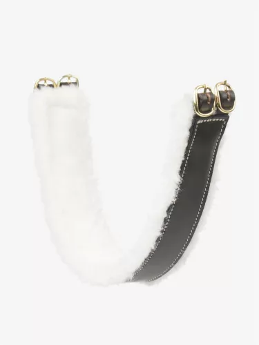 Toy Pony Hunter Saddle Pad & Girth Brown