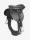 Toy Pony Jump Saddle & Stud Girth Black