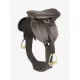 Toy Pony Jump Saddle & Stud Girth Brown