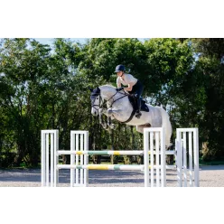 Puissance Suede CC Pad Navy