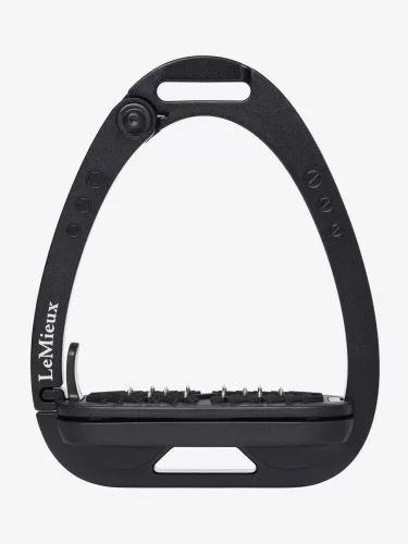 Vector Control Stirrup Black