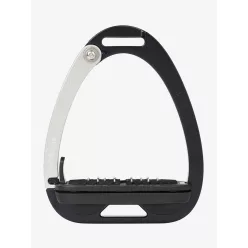 Vector Control Stirrup Black/Aluminium