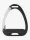 Vector Control Stirrup Black/Aluminium