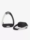 Vector Control Stirrup Black/Aluminium