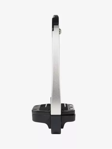 Vector Control Stirrup Black/Aluminium