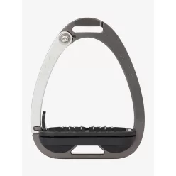Vector Control Stirrup Carbon/Silver